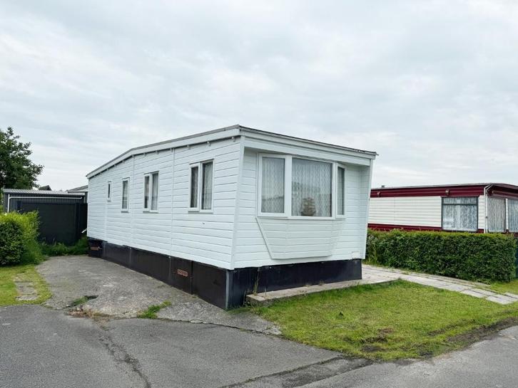 Oostduinkerke - Chalet met grond - Broker (REF 90245), Immo, Huizen en Appartementen te koop, Provincie West-Vlaanderen, tot 200 m²