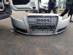 AUDI A6 VOORBUMPER +PARKEERSENSOREN BJ 2009, -, Utilisé, -, Avant