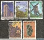 Belgie 1987 - Yvert/OBP 2254-2258 - Toeristische uitgav (PF), Timbres & Monnaies, Neuf, Envoi, Non oblitéré