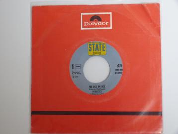 Rubettes Foe Dee Oh Dee 7" 1975