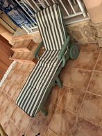 Kussens van Curver voor ligzetels, Jardin & Terrasse, Enlèvement, Comme neuf