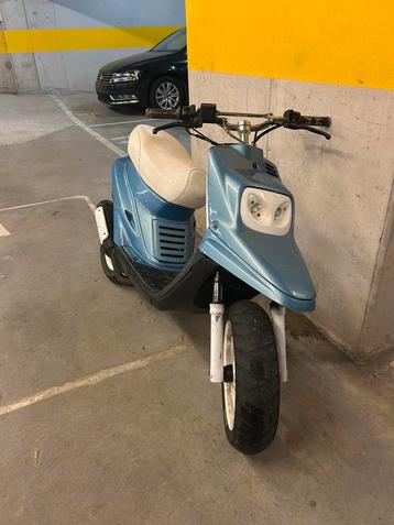Lot mbk booster, Enlèvement