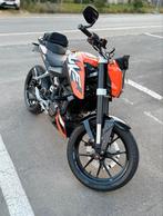 Ktm duke 125cc, Motoren, Particulier