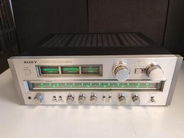 vintage Sony STR-V5 receiver