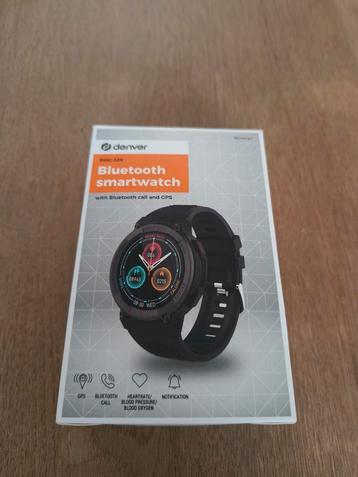 Smartwatch Denver SWC 339 nieuw  beschikbaar voor biedingen