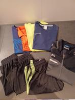 Sportkleding maat 128, Kinderen en Baby's, Ophalen of Verzenden, Gebruikt, Jongen, Sport- of Zwemkleding