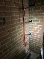 veerpootbrug, Ophalen, Gebruikt, Citroën