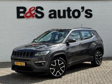 Jeep Compass 1.3T Limited Cruise control Climate control Key beschikbaar voor biedingen