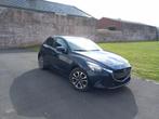 Mazda 2 airco gps..., Auto's, Mazda, Stof, Blauw, Bedrijf, 5 deurs