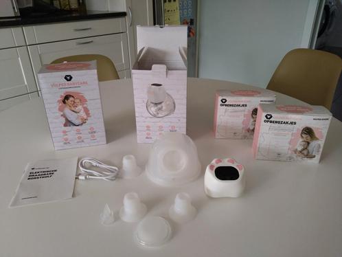 Draadloos kolfapparaat Vulpes babycare, Kinderen en Baby's, Babyvoeding en Toebehoren, Zo goed als nieuw, Borstkolf, Ophalen