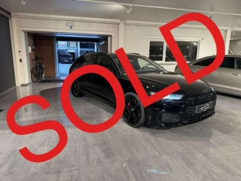 Audi A6 SOLD bij GARAGE VRIENS! (bj 2020, automaat), Auto's, Audi, Bedrijf, Te koop, A6, 4x4, ABS, Achteruitrijcamera, Adaptieve lichten