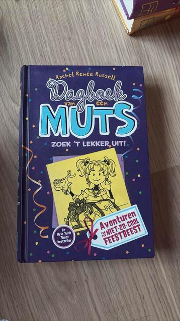 Rachel Renée Russell - Zoek 't lekker uit! beschikbaar voor biedingen