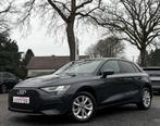 Audi A3 30 TDI S tronic 2021 LED Camera Carplay Garantie!, Cuir, Argent ou Gris, Achat, 4 portes
