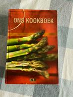 Kookboek, Livres, Livres de cuisine, Comme neuf, Enlèvement