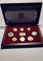 Malta euro stukken collectie 2008, Ophalen, Malta, Overige waardes, Setje