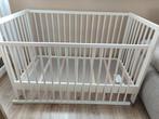 Babybedje Ikea met matras, Kinderen en Baby's, Babywiegjes en Ledikanten, Ophalen, Zo goed als nieuw
