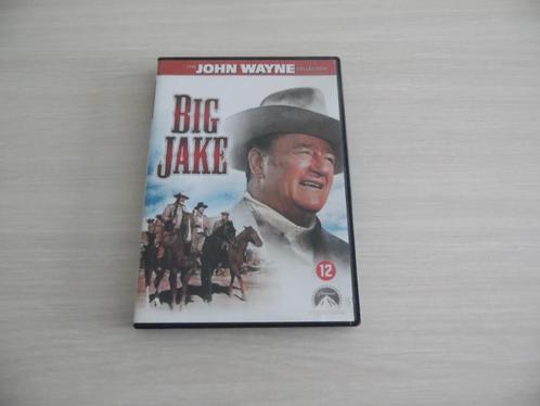 BIG JAKE, CD & DVD, DVD | Action, Comme neuf, Action, À partir de 12 ans, Enlèvement ou Envoi