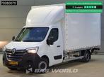 Renault Master 165PK Laadklep Schuifzeil Airco Cruise Bakwag, Auto's, Stof, 4 cilinders, Renault, Nieuw