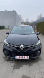 Renault Clio V 1.3 TCe – Automaat – Full Zwart – 84.000 km, Auto's, Leder en Stof, Zwart, 96 kW, 5 deurs