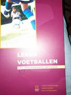 Leren voetballen, Boeken, Ophalen of Verzenden, Nieuw