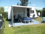 Bürstner, Caravans en Kamperen, Voortenten en Luifels, Ophalen, Gebruikt