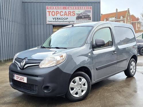 ✔RENAULT KANGOO 1.5dCI Lichte vracht 2020 Euro6❕ Airco, Blue, Auto's, Bestelwagens en Lichte vracht, Bedrijf, Te koop, ABS, Airbags