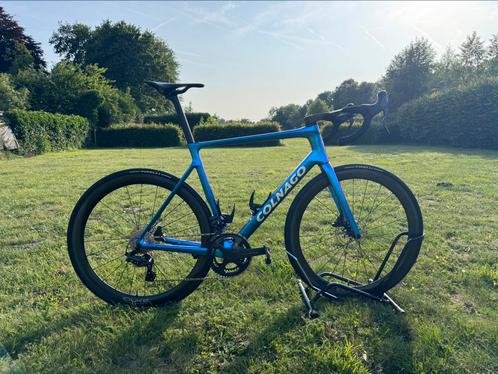 Colnago V4RS maat 55 met campagnolo, Fietsen en Brommers, Fietsen | Heren | Sportfietsen en Toerfietsen, Zo goed als nieuw, Ophalen