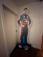 Max Verstappen - kartonnen figuur (geen koerier!), Ophalen, Zo goed als nieuw