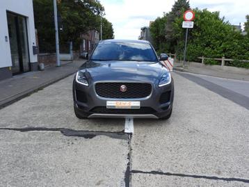 Jaguar E-pace 2.0 Turbo in bijna NIEUWSTAAT!! beschikbaar voor biedingen
