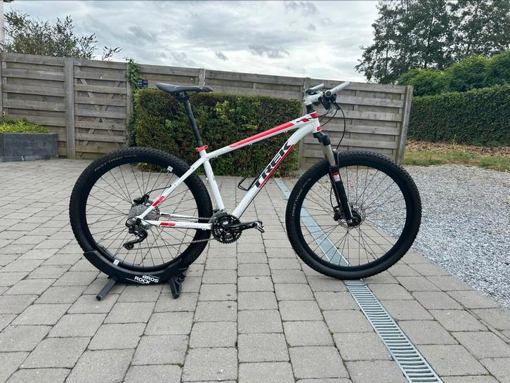 Trek xcaliber9 29 inch aluminium mtb shimano drie wielsets, Fietsen en Brommers, Fietsen | Mountainbikes en ATB, Gebruikt, Trek