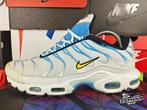 Nike Air Max Plus TN 'Gold Marseille' EU42 2023, Kleding | Heren, Schoenen, Wit, Nike, Ophalen of Verzenden, Sneakers