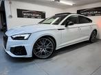Audi A5 2.0 tdi S-Line Automatic, 2025, nieuwstaat, Auto's, Audi, 4 cilinders, Wit, Bedrijf, 5 deurs
