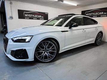 Audi A5 2.0 tdi S-Line Automatic, 2025, nieuwstaat beschikbaar voor biedingen
