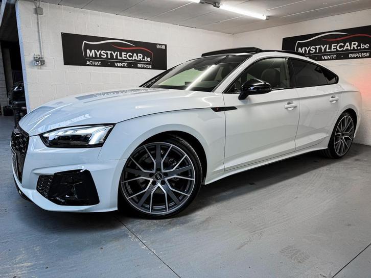 Audi A5 2.0 tdi S-Line Automatic, 2025, nieuwstaat, Auto's, Audi, Bedrijf, A5, ABS, Achteruitrijcamera, Adaptieve lichten, Adaptive Cruise Control