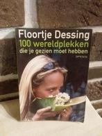 F. Dessing - 100 wereldplekken die je gezien moet hebben, Boeken, Reisgidsen, Ophalen of Verzenden, Zo goed als nieuw, F. Dessing