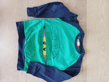 Pull Lego Wear taille 110, Enlèvement, Comme neuf, Lego Wear, Pull ou Veste
