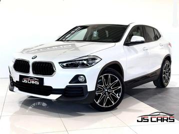 BMW X2 1.5 dA sDrive*1ERPRO*AUTO*20.500KM*JANTES 19'*TVA* beschikbaar voor biedingen