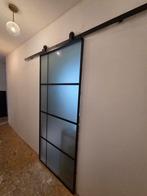 Porte coulissante, Enlèvement