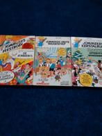 3JOMMEKES FEESTBOEK, GROTE VAKANTIETRIP, JOMMEKES KERSTALBUM, Plusieurs BD, Enlèvement ou Envoi, Utilisé, Jef Nys