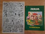 Originele pagina,Jerom -De paddestoelen, Enlèvement ou Envoi