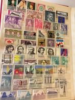 Postzegels postfris, Enlèvement