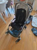 Poussette bagaboo bee 5, Enlèvement, Utilisé, Autres marques, Ombrelle