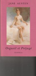 Orgueil et Préjugé Jane Austen, Boeken, Romans, Jane Austen, Ophalen of Verzenden, Europa overig, Zo goed als nieuw