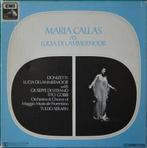 Maria Callas – Lucia Di Lammermoor - 2x cassette box, Cd's en Dvd's, Gebruikt, 2 t/m 25 bandjes, Klassiek, Ophalen of Verzenden
