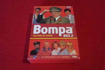 dvd box bompa seizoen 2, Enlèvement ou Envoi, Comédie