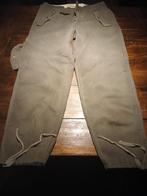 WW2 Duitse Fallschirmjagerbroek Prym 6, Verzamelen, Militaria | Tweede Wereldoorlog, Ophalen of Verzenden, Luchtmacht