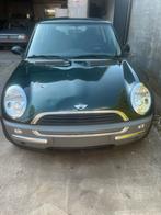 Mini cooper 1.6cc, Auto's, Mini, Voorwielaandrijving, Stof, Zwart, 4 cilinders
