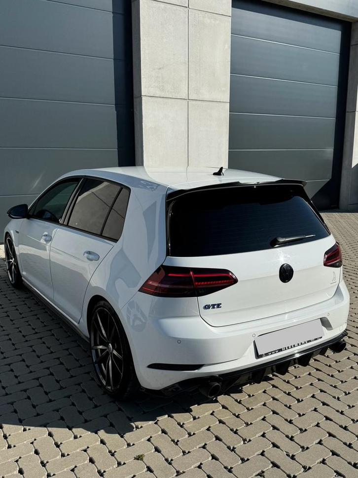 Golf 7.5 GTE, Auto's, Volkswagen, Particulier, Golf, Achteruitrijcamera, Hybride Elektrisch/Benzine, Automaat, Ophalen
