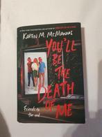 Young Adult boek Karen M. McManus, Ophalen of Verzenden, Nieuw, Karen M. Mc Manus