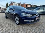 Volkswagen Golf 1.6 CR TDi *12 mois de garantie* (bj 2018), Auto's, Stof, Gebruikt, Zwart, 4 cilinders